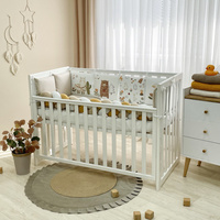 MSonya Bedding set for a newborn Art Design,  Alpaca