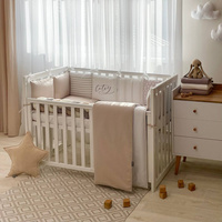 MSonya Bedding set for a newborn Art Design, Cutey