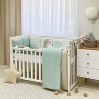 MSonya Bedding set for a newborn Art Design, Hello