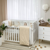 MSonya Bedding set for a newborn Art Design, Friends