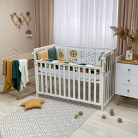 MSonya Bedding set for a newborn Art Design, Lione