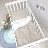 MSonya 3-piece bedding set, universal