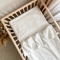 MSonya 3-piece bedding set, DreamLand, milky
