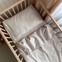MSonya 3-piece bedding set, DreamLand, mokko